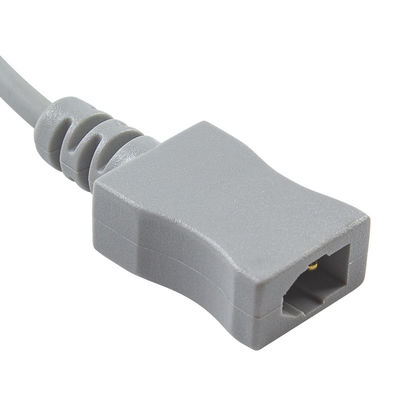 Kompatybilny kabel do adaptera temperatury Artema 3,0M Sterylny 10-pin łącznik 24 miesiące