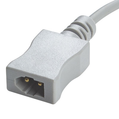 Kompatybilny kabel do adaptera temperatury Artema 3,0M Sterylny 10-pin łącznik 24 miesiące