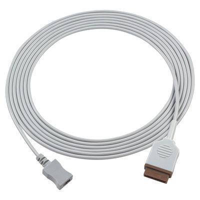 GE Healthcare Marquette Adapter temperatury 2021701-001 Kompatybilny z OEM numer części 2104179-001-FMT