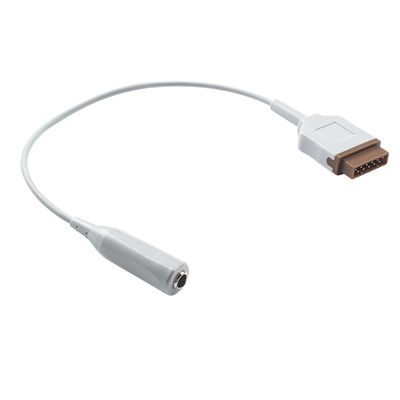 Jednokanalizowy adapter temperatury dla GE Healthcare Marquette 2021700-001 i trwały