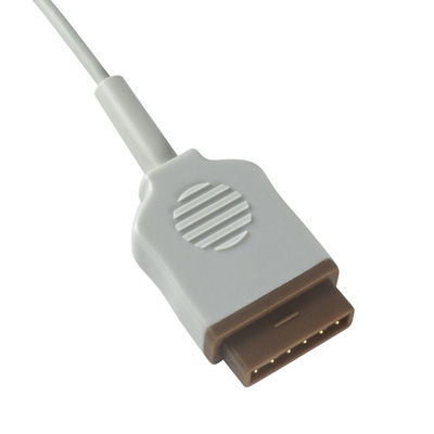 Jednokanalizowy adapter temperatury dla GE Healthcare Marquette 2021700-001 i trwały