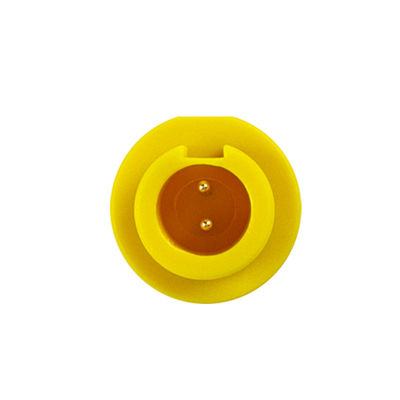 Jednokanalizowy 2-pin łącznik Adapter temperatury Kompatybilny z Mindray Datascope 0011-30-37391