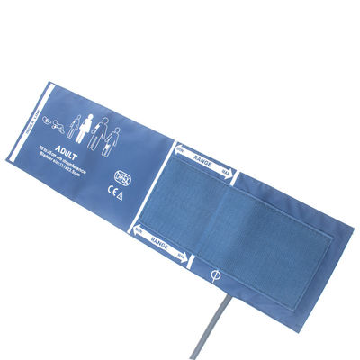 Kontec NIBP Manchef Dorośli jednorurkowy NIBP Manchef TPU 25-35cm Manchef Ciśnienie krwi