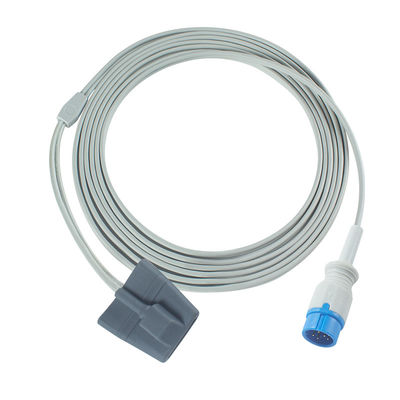 Creative K12 Adult Finger Clip SpO2 Sensor 8Pin 3,0M SpO2 Probe
