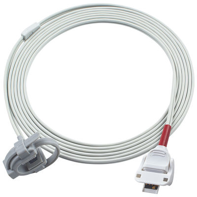 Dorośli Clip Finger SpO2 Sensor 1.0M Kompatybilny Masimo Rad- G Direct