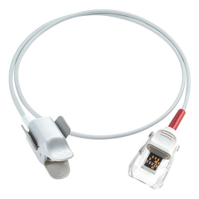 Neonat Wrap SpO2 Sensor Kompatybilny M RD Zestaw z 1,00m TPU Kabel