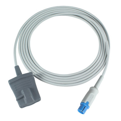 Hunan Ruibo 5Pin SpO2 Sensor Dorośli Clip palca SpO2 Sensor 3.0M