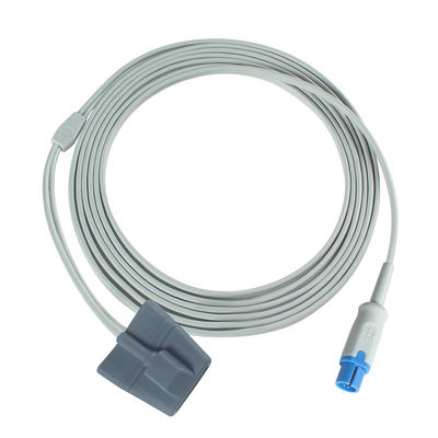 Hunan Ruibo 5Pin SpO2 Sensor Dorośli Clip palca SpO2 Sensor 3.0M