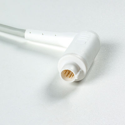 Corpuls 3 6Lead IEC Grabber Patient Cable z kolorowym kodem AHA/IEC