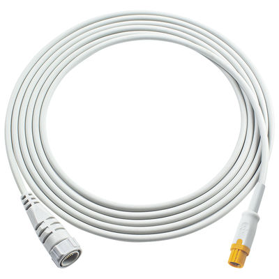 Drager S-iemens 7Pin IBP Adapter Kabel 3.5M dla Abbott MS22535