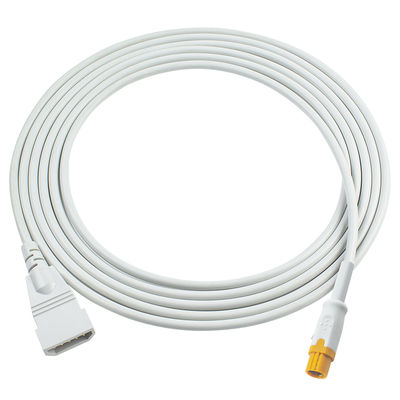 Drager S-iemens 7Pin IBP Adapter Kabel 3.5M dla Abbott MS22535