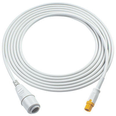 Drager S-iemens 7Pin IBP Adapter Kabel 3.5M dla Abbott MS22535