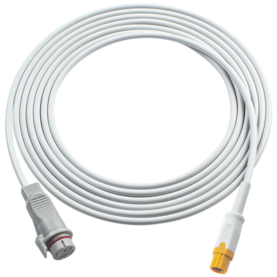 Drager Siemens 7Pin IBP Adapter Kabel 3.5M dla Abbott MS22535