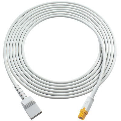 Drager S-iemens 7Pin IBP Adapter Kabel 3.5M dla Abbott MS22535