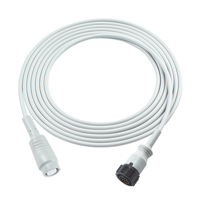 Kabel adaptera IBP GE Compatible 5-pin do Abbott 3,5M szary TPU