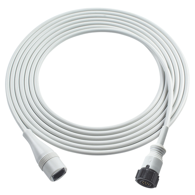 Kabel adaptera IBP GE Compatible 5-pin do Abbott 3,5M szary TPU
