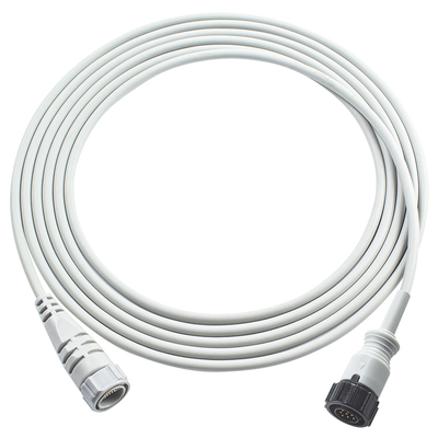 Kabel adaptera IBP GE Compatible 5-pin do Abbott 3,5M szary TPU