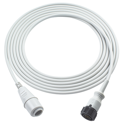 Kabel adaptera IBP GE Compatible 5-pin do Abbott 3,5M szary TPU