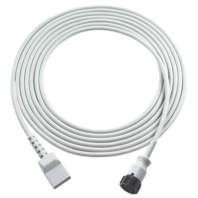 Kabel adaptera IBP GE Compatible 5-pin do Abbott 3,5M szary TPU