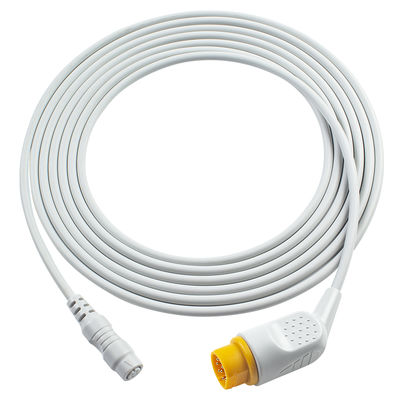Drager S-iemens 10Pin IBP Adapter Kabel 3,5m dla monitorów pacjentów