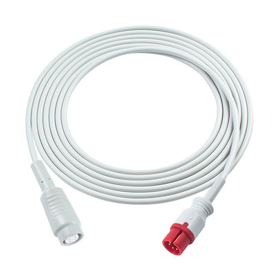 Spacelabs Kompatybilny 6PIN IBP Adapter Kabel UT Konektor