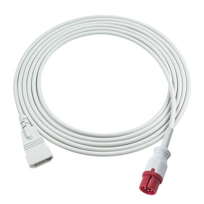Spacelabs Kompatybilny 6PIN IBP Adapter Kabel UT Konektor