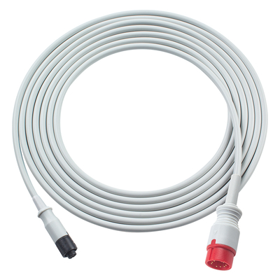 Przedłużacz adaptera IBP Zoncare 8-pin do Edward Argon BD Abbott BB PVB Utah Medex Mindray Connector