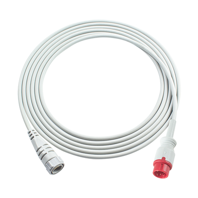 Kabel adaptera IBP Comen 12-pin do Edward Argon BD Abbott BB PVB Utah Medex Mindray Connector