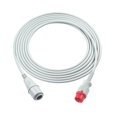 Kabel adaptera IBP Comen 12-pin do Edward Argon BD Abbott BB PVB Utah Medex Mindray Connector