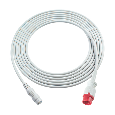 Kabel adaptera IBP Comen 12-pin do Edward Argon BD Abbott BB PVB Utah Medex Mindray Connector