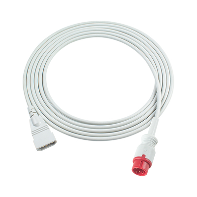 Kabel adaptera IBP Comen 12-pin do Edward Argon BD Abbott BB PVB Utah Medex Mindray Connector