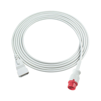 Kabel adaptera IBP Comen 12-pin do Edward Argon BD Abbott BB PVB Utah Medex Mindray Connector