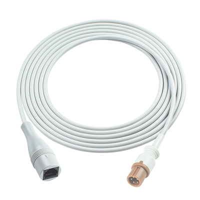 Kabel Adaptora Contec IBP 5pin Z Podłączeniem PVB Ciśnienie krwi Kabel rozszerzający IBP