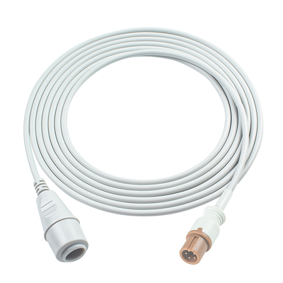 Kabel Adaptora Contec IBP 5pin Z Podłączeniem PVB Ciśnienie krwi Kabel rozszerzający IBP