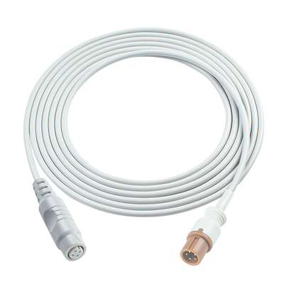 Kabel Adaptora Contec IBP 5pin Z Podłączeniem PVB Ciśnienie krwi Kabel rozszerzający IBP