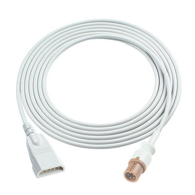 Kabel Adaptora Contec IBP 5pin Z Podłączeniem PVB Ciśnienie krwi Kabel rozszerzający IBP