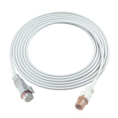 Kabel Adaptora Contec IBP 5pin Z Podłączeniem PVB Ciśnienie krwi Kabel rozszerzający IBP