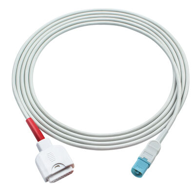 P-Hilips for M-asi-mo Tech Kabel czujnika SpO2 M-LNCS MP-4 3754 Przedłużacz adaptera SpO2 Kabel pacjenta