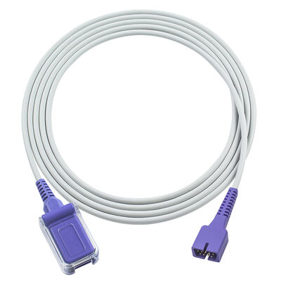 Kabel czujnika SpO2 zgodny z Ne-llcor do DB9