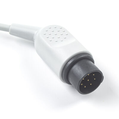 NihonKohden OEC-6102A 8-pinowy kabel EKG i przewody