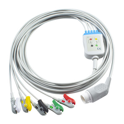 Ph 43100A 8Pin EKG Kabel i przewody