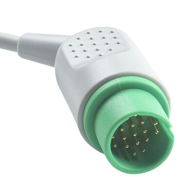 Petas KMA900 17-pinowy kabel EKG i przewody
