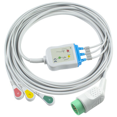 Infinium DRE Infitron II, Omni III Kabel i przewody EKG