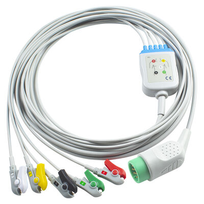 Infinium DRE Infitron II, Omni III Kabel i przewody EKG