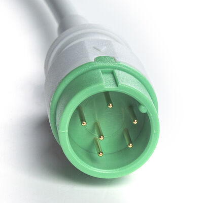 Kabel i przewody EKG Zoncare PM7000D 3/4/5 odprowadzeń