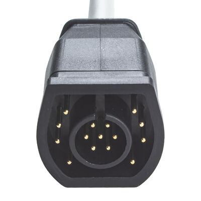 Zoll 15Pin, jednoczęściowy kabel EKG i przewody
