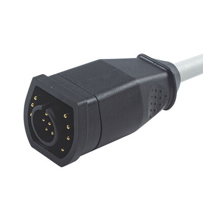 Zoll 15Pin, jednoczęściowy kabel EKG i przewody