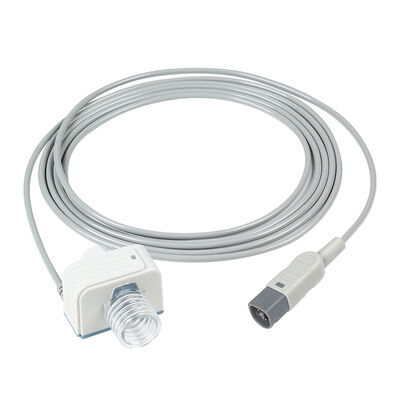Kompatybilny P-Hilips M2501A 989803142651 ETCO2 Kabel czujnika Mainstream Capnography MP 70 MP 80 MP 90