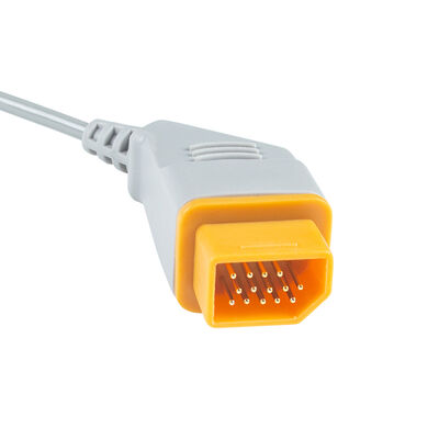 Kompatybilny kabel czujnika Nihon Kohden TG-980P ETCO2