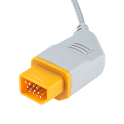 Kompatybilny kabel czujnika Nihon Kohden TG-980P ETCO2